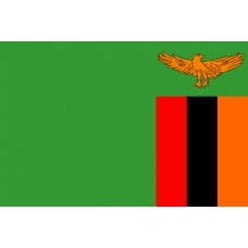 Прапор Замбії