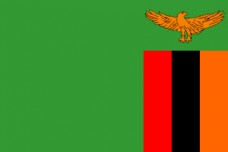 Прапор Замбії