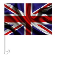 Автомобильний прапорець Великобританія