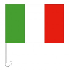 Автомобільний прапорець Італія