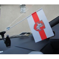 Автомобільний прапорець Погоня Білорусь