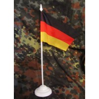 Настільний прапорець Німеччини
