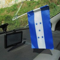 Автомобильний прапорець Гондурас