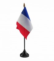 Франція настільний прапорець