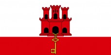 Прапор Гібралтару