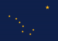 Прапор Аляски