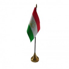 Таджикистан настільний прапорець