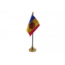 Андорра настільний прапорець