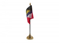 Антигуа і Барбуда настільний прапорець