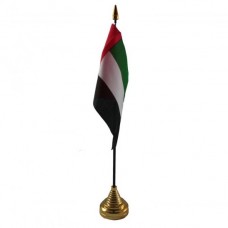 Об'єднані Арабські Емірати настільний прапорець