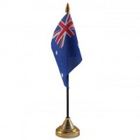 Австралія настільний прапорець