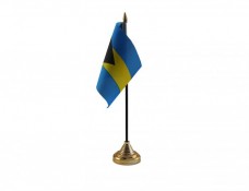 Купить Багамські острови настільний прапорець в интернет-магазине Каптерка в Киеве и Украине