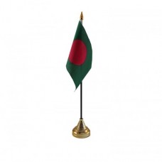 Купить Бангладеш настільний прапорець в интернет-магазине Каптерка в Киеве и Украине