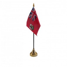 Бермудські Острови настільний прапорець