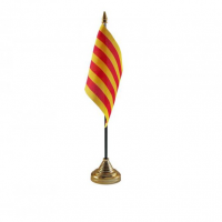 Каталонія настільний прапорець