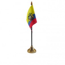 Купить Еквадор настільний прапорець в интернет-магазине Каптерка в Киеве и Украине