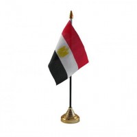 Єгипет настільний прапорець