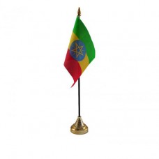 Ефіопія настільний прапорець