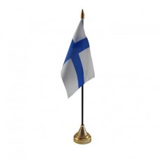 Фінляндія настільний прапорець