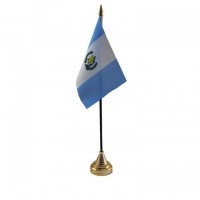 Гватемала настільний прапорець