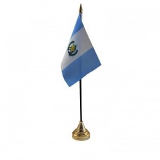 Купить Гватемала настільний прапорець в интернет-магазине Каптерка в Киеве и Украине