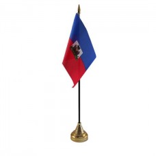 Гаїті настільний прапорець