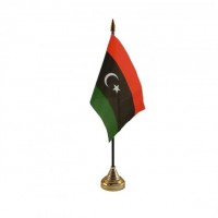 Лівія настільний прапорець
