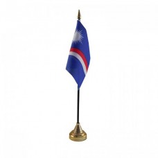 Маршаллові Острови настільний прапорець
