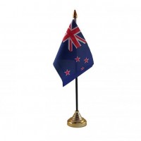 Нова Зеландія настільний прапорець