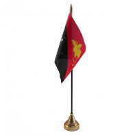 Папуа-Нова Гвінея настільний прапорець