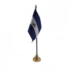 Нікарагуа настільний прапорець