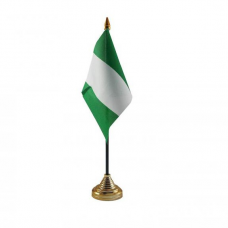 Нігерія настільний прапорець