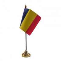 Румунія настільний прапорець