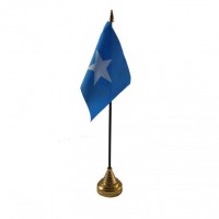 Сомалі настільний прапорець
