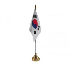 Південна Корея настільний прапорець
