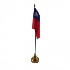 Тайвань настільний прапорець