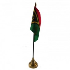 Вануату настільний прапорець