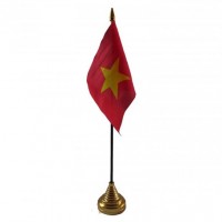 В'єтнам настільний прапорець