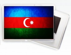 Купить Магнітик Азербайджан в интернет-магазине Каптерка в Киеве и Украине