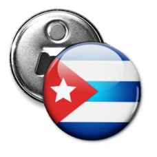 Відкривачка з магнітом Куба