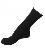 Шкарпетки трекінгові Coolmax Mil-Tec чорні