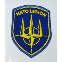 Шеврон LEGION NATO