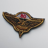 Нашивка орел 80я бригада ВДВ Спеціальна ціна на шеврони
