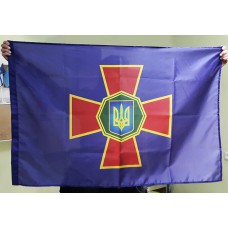 Прапор НГУ - Національна гвардія України