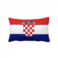 Декоративна Подушка Хорватія