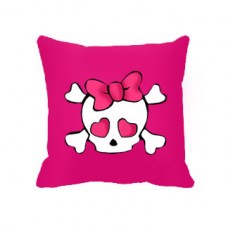 Купить Декоративна подушка Kitty Scull в интернет-магазине Каптерка в Киеве и Украине