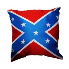Декоративна подушка прапор Конфедерації