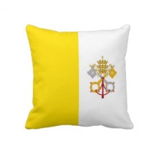 Декоративна подушка Ватикану