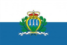 Купить Прапор Сан-Марино в интернет-магазине Каптерка в Киеве и Украине