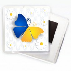 Купить Магніт Україна Метелик в интернет-магазине Каптерка в Киеве и Украине